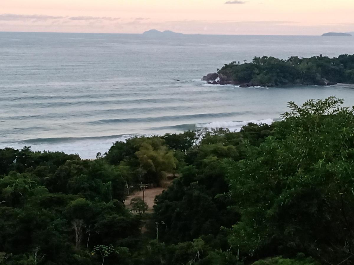 Chale E Suite Manaca Ubatuba Eksteriør bilde