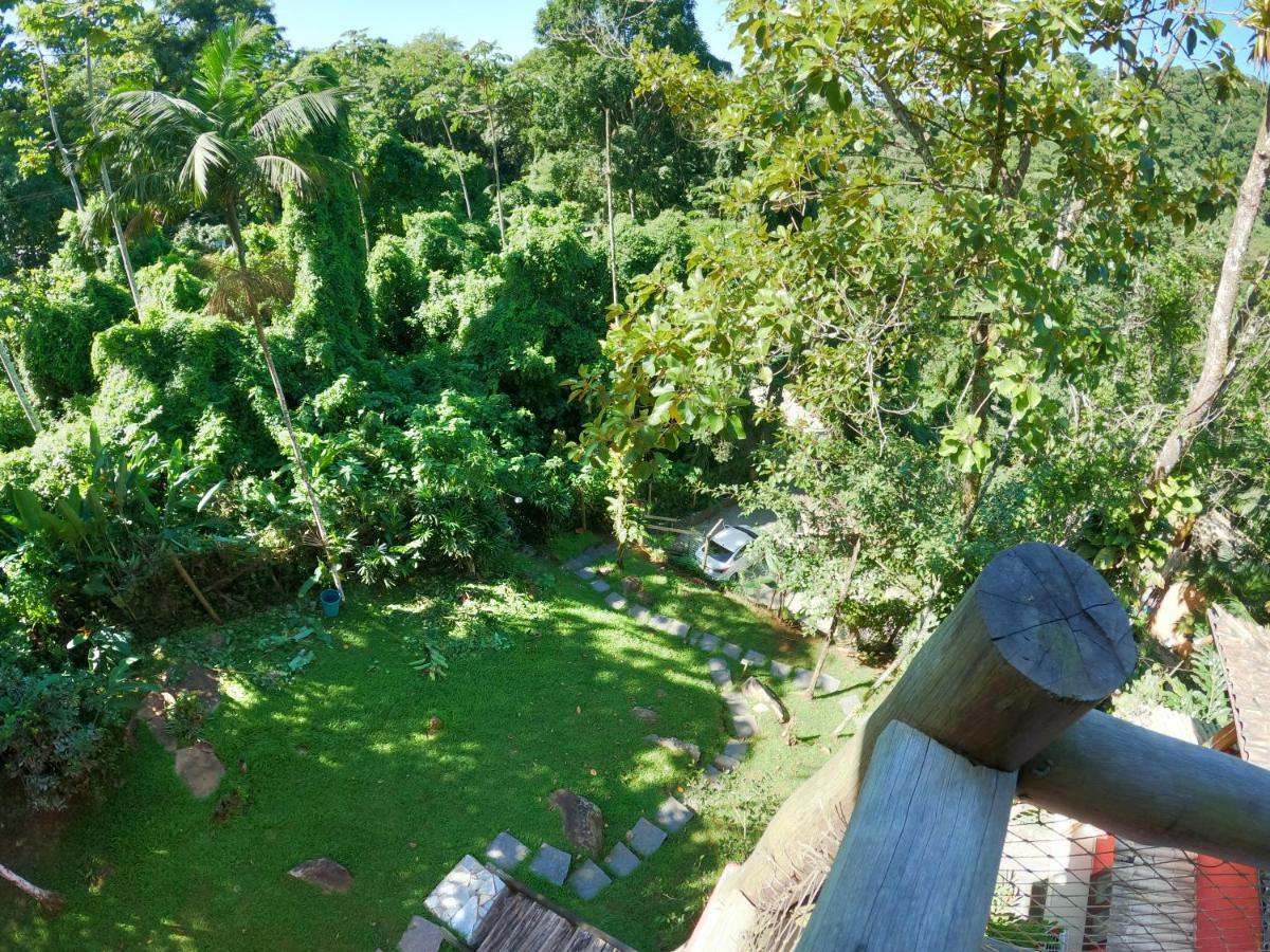 Chale E Suite Manaca Ubatuba Eksteriør bilde