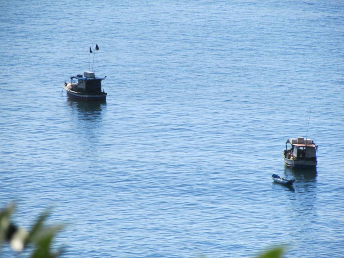 Chale E Suite Manaca Ubatuba Eksteriør bilde