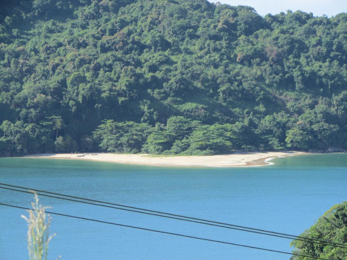 Chale E Suite Manaca Ubatuba Eksteriør bilde