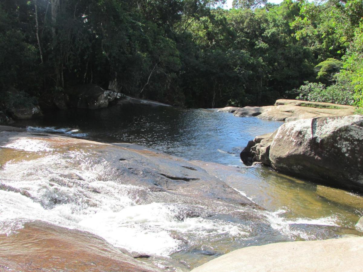 Chale E Suite Manaca Ubatuba Eksteriør bilde